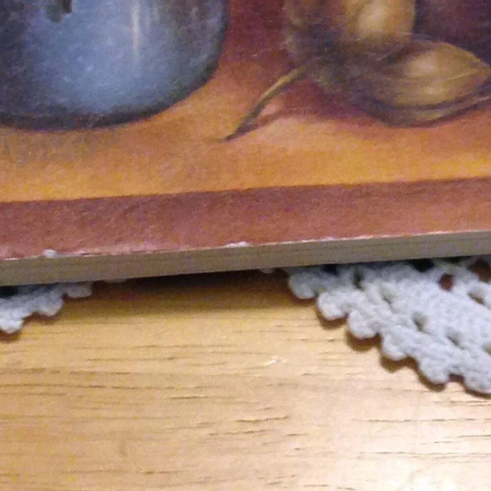 Vintage Painting Instruction Booklet,  Color Thoughts and Theory